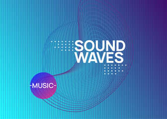 Night Club Set. Music Festival Element. Electro Cover. Soundwave Radio Invitation. Violet Sound Event. Pink Fest Banner. Edm Background. Green Night Club Set