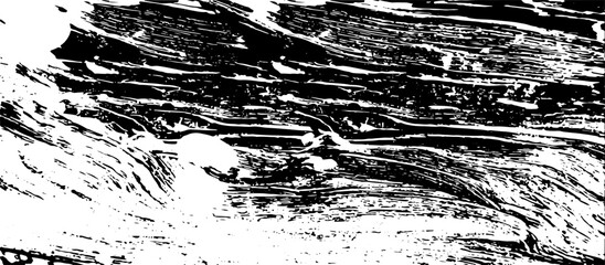 black and white background