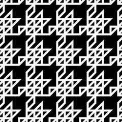 stars, cross, lines, tooth, linear, embroidery, mosaic, tribal, ethnic, geometrical, seamless, pattern, polygons, pointy, thin, outlines, contours, flooring, parquet, pavement, interlocking, blocks, t