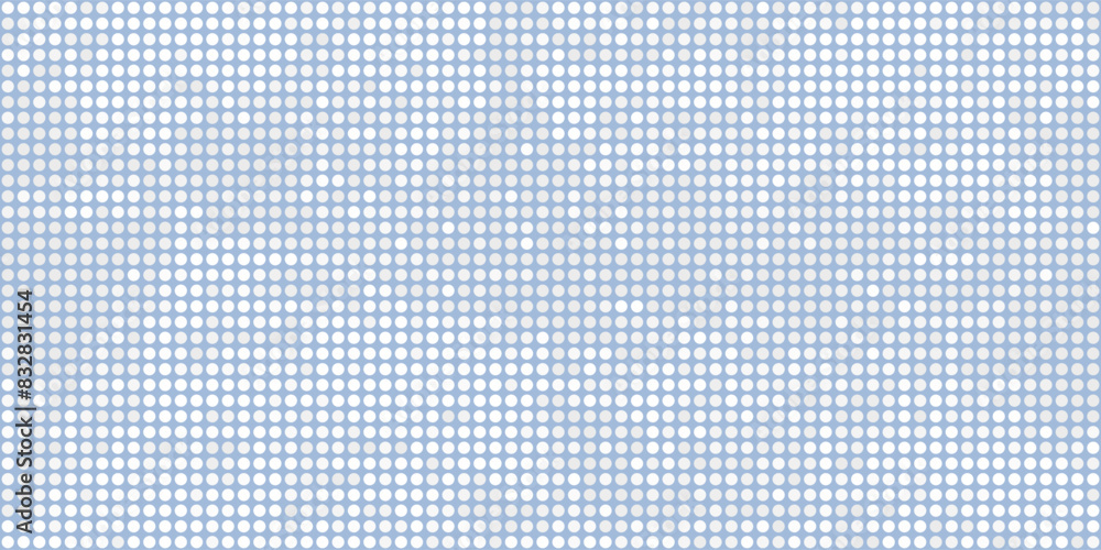 Poster dark blue, green vector layout with flat lines and dots