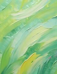 Green ecological background for interior walls and eco architecture