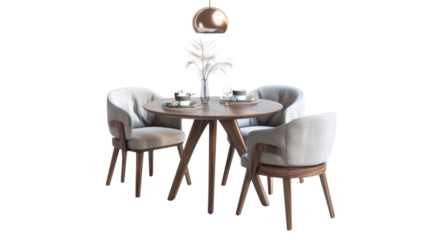Dinning furniture set chair table room 