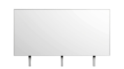 Obraz premium Billboard, blank