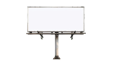 Obraz premium Billboard, blank
