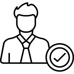User Approved Icon