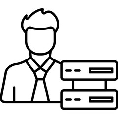 User Server Icon