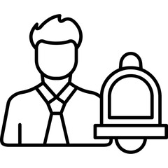 User Bell Icon