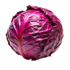 Obraz premium Crimson lettuce