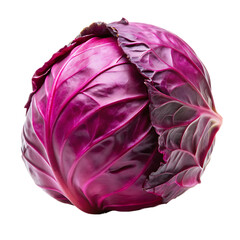 Obraz premium Crimson lettuce