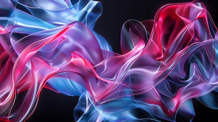 Fototapeta premium Abstract painting. Colorful paint splash. Fluid art.