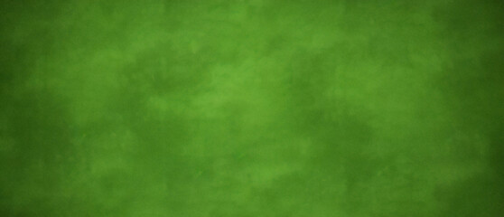 Old wall background. Black dark jade emerald green grunge background.
