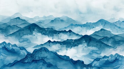 Hand-write design background