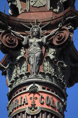 Christopher Columbus monument