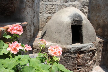 Santa Catalina Monastery, Arequipa, Peru