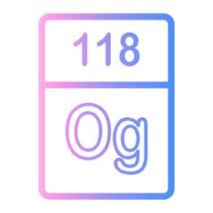 oganesson icon