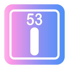iodin icon