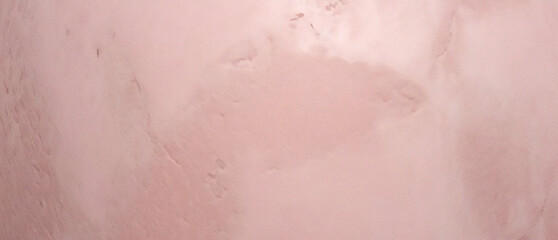Fototapeta premium Abstract soft pink watercolor background. Soft pink grunge background frame. Grunge pink-white background with strokes of paint. watercolor smoke background texture