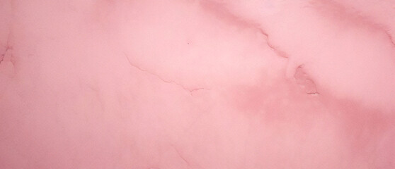 Fototapeta premium Abstract soft pink watercolor background. Soft pink grunge background frame. Grunge pink-white background with strokes of paint. watercolor smoke background texture