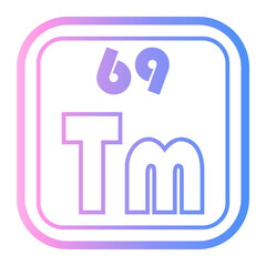 thulium icon