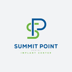 S Logo. S Letter Design Vector with Color.Logos Design Element Stock Vector Illustration Template