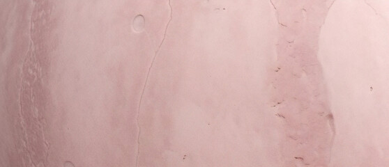 Fototapeta premium Pink grunge background for cement floor texture design .concrete pink rough wall for background texture .Vintage seamless concrete floor grunge vector background 