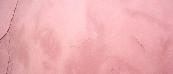 Fototapeta premium Pink grunge background for cement floor texture design .concrete pink rough wall for background texture .Vintage seamless concrete floor grunge vector background 