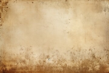 Fototapeta premium old paper texture background, generative ai