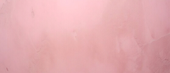 Fototapeta premium A painted old grunge with cracks and scratches, Stained blurry pink grunge texture, pink ink effect pink watercolor background, pink background for wallpaper, weeding card, and design.