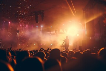 Music festivals - Generative AI
