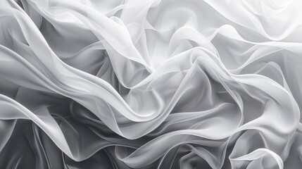 Fototapeta premium Creative grey abstract background