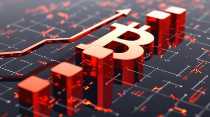 Bitcoin price surge: soaring cryptocurrency values reflect market optimism, potential for financial growth and investment opportunities amidst evolving global economic landscape.