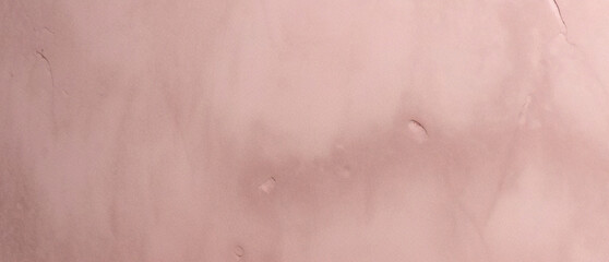 Fototapeta premium A painted old grunge with cracks and scratches, Stained blurry pink grunge texture, pink ink effect pink watercolor background, pink background for wallpaper, weeding card, and design.