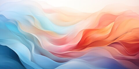 Abstract light colored background