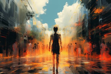 Summer festivals - Generative AI