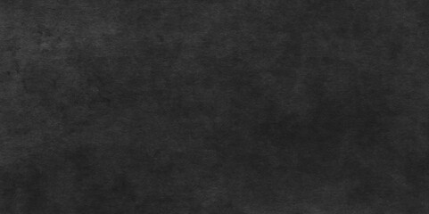 Abstract black stone wall texture grunge rock surface. dark gray background backdrop. wide panoramic banner. old wall stone for dark black distressed grunge background wallpaper rough concrete wall.