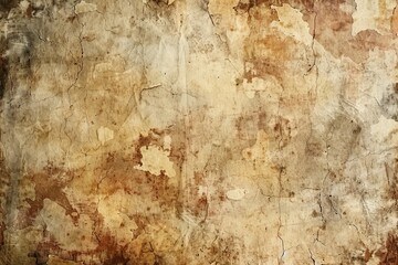 Wabi - sabi, background, hand - made, paper, texture, stained, grunge, vintage, old, brown,