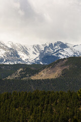 Rocky mountains