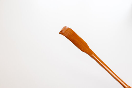 孫の手の先端部分