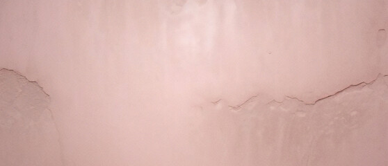 Fototapeta premium pink magenta stone concrete paper texture background panorama banner long with space for text