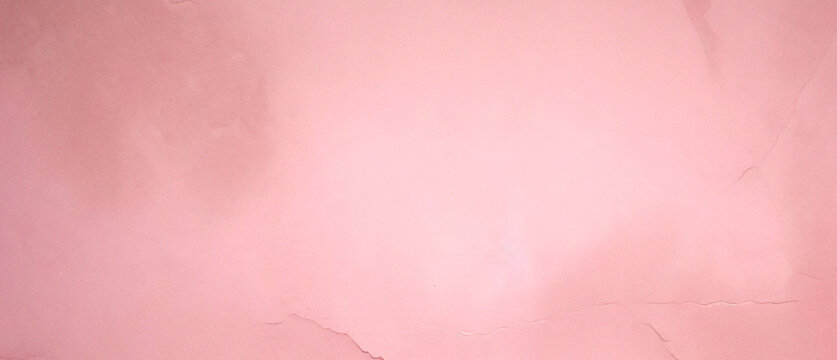 Fundo rosa com textura grunge rosa quente nas bordas em estilo vintage antigo e centro de cor pastel suave