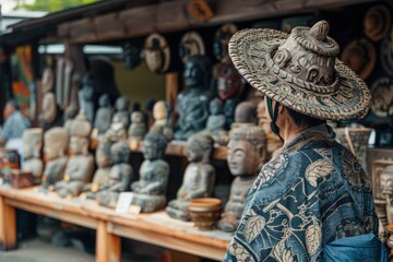 You research the local customs and traditions of your destination, eager to immerse yourself in the culture.