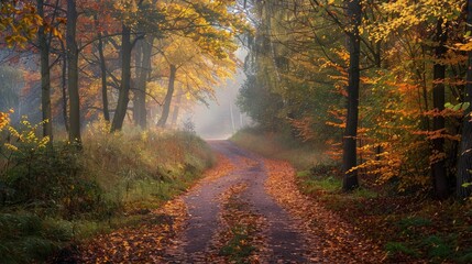 A pathway to