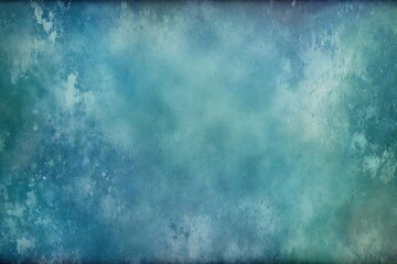 Obraz premium blue grunge background