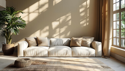 Fototapeta premium living room