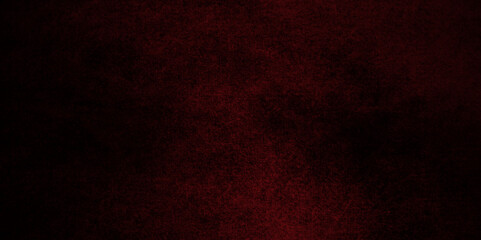 Abstract Dark red marble stone wall grunge backdrop texture scratches background. Old wall backdrop gradient texture cement dark red background abstract dark color design.