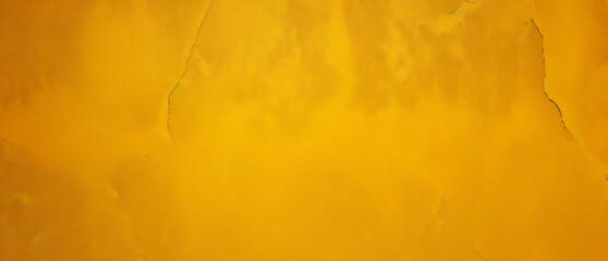 Abstract background yellow wall grunge watercolor drawing on a paper. yellow watercolor smooth paint old texture painting background, colorful vibrant aged background, fantasy smooth light.