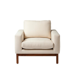 sofa isolated on white background