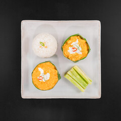 Amok Khmer-Khmer cuisine