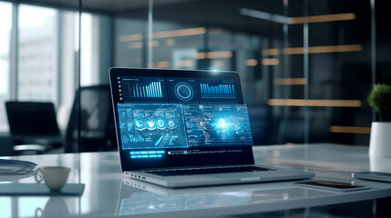 modern SEO optimization system digital framework business promotion digital marketing digital software technology 