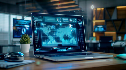 modern SEO optimization system digital framework business promotion digital marketing digital software technology 